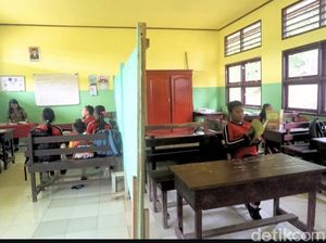 Bupati Bulungan Prioritaskan Rehab Sekolah di Lepak Aru Masuk APBD-P