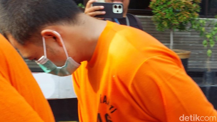 Sekuriti pengedar obat haram di Cirebon