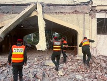 5 Warga Sipil Pakistan Dilaporkan Tewas Akibat Serangan India