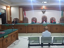 Tilap Uang Rp 1,5 Miliar, Eks Perbekel Dawan Kaler Dituntut 6 Tahun Bui