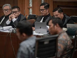 Eks Kader PDIP Akui Ada Pesan Hasto Garansi Saya di Balik PAW Harun Masiku