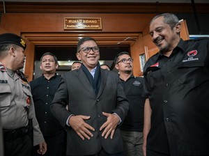 2 Penyidik KPK Jadi Saksi di Sidang Hasto Kristiyanto Hari Ini