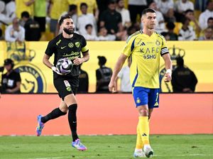 Dear Ronaldo, Al Hilal Tak Keluarkan Uang Datangkan Benzema