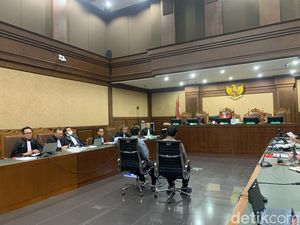 Perintah Tenggelamkan hingga Jawaban Staf PDIP Bikin Jaksa Heran