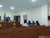 Syahruna dan Ambo Ala Saling Bantah soal Awal Mula Pembuatan Uang Palsu