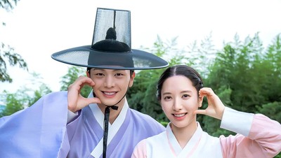 Drakor Terpopuler Awal Juli 2025