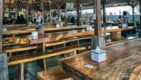 Warung Nasi Tempong Indra
