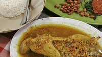 Ayam betutu khas Gilimanuk