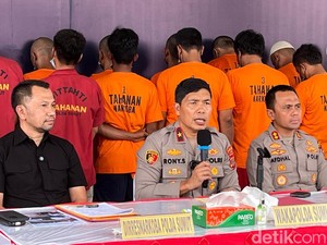 Kata Polda soal Sumut 5 Tahun Berturut Juara Nasional Penyalahgunaan Narkoba