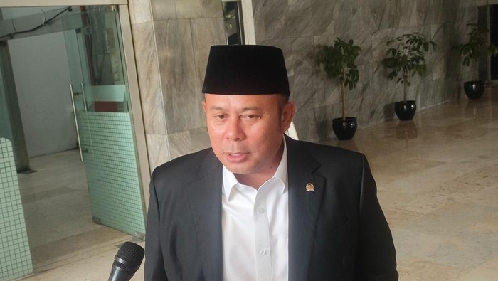 Wakil Ketua DPR Cucun Ahmad Syamsurijal
