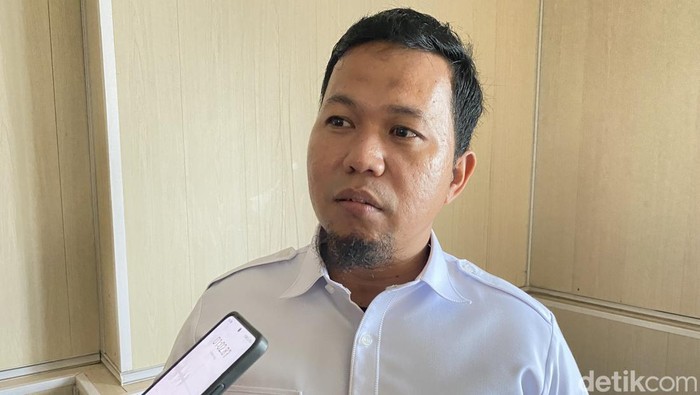 Wakil Ketua DPRD Parepare, M Yusuf Lapanna.