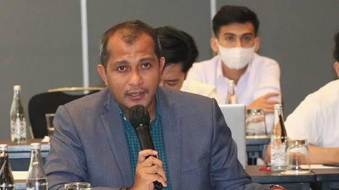 Wamenkum: Kalau Ada yang Bilang Sadap Tanpa Izin Pengadilan, Itu Hoaks