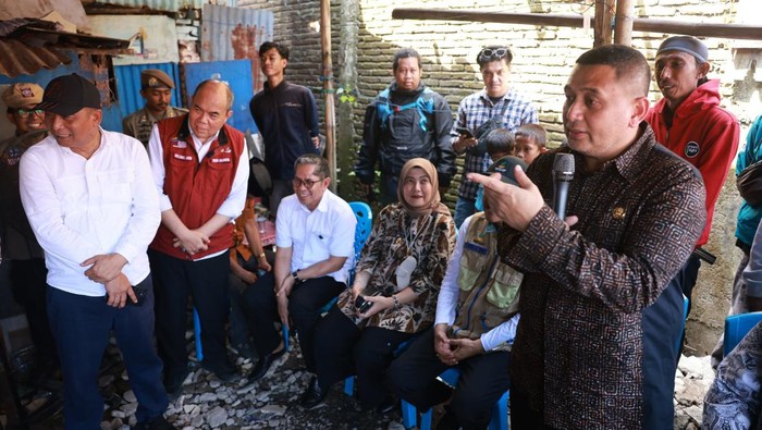 Wali Kota Makassar Munafri Arifuddin.