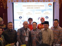 Hadiri Munas APEKSI, Ratu Dewa Dukung Sekolah Rakyat dan Koperasi Merah Putih