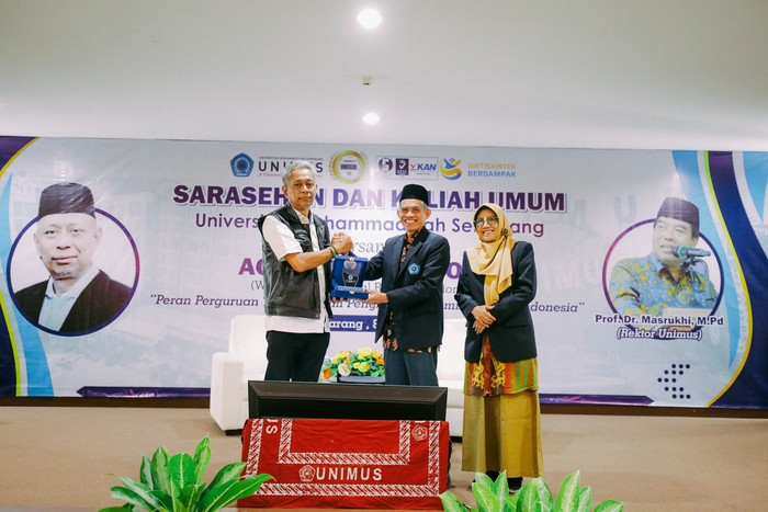 Wamensos Ajak Kampus Jadi Mitra Kritis Bangun Pemberdayaan Kontekstual