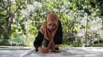 Warga Belajar Membatik Koja untuk Lestarikan Budaya Betawi