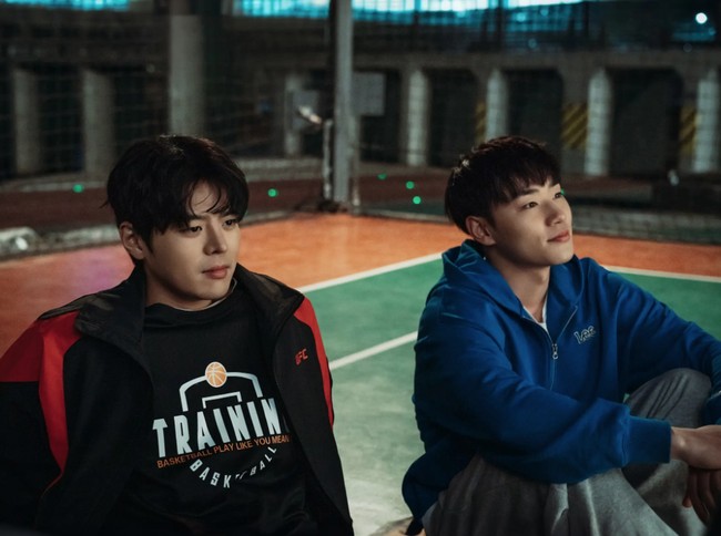 Cuplikan adegan dalam Weak Hero Class 2.