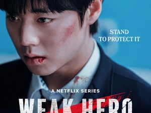 Weak Hero: Bertarung Melawan Perundungan
