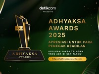 Pendaftaran Adhyaksa Awards Diperpanjang hingga 30 Juni 2025, Usulkan Kandidatmu!