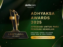 Masyarakat Antusias, Pengusul Kandidat Adhyaksa Awards 2025 Sudah 1.000 Lebih