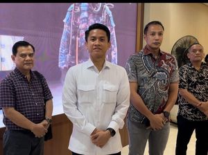 Penuhi Undangan Pemeriksaan, Perwakilan Keluarga Jokowi Datangi Bareskrim