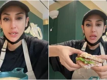 Gegara Susah Cari Kerja, Aktris Ini Alih Profesi Jadi Pegawai Kafe