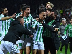 Antony sekali lagi menggendong Real Betis musim ini. (Foto: Image Photo Agency/Getty Images)