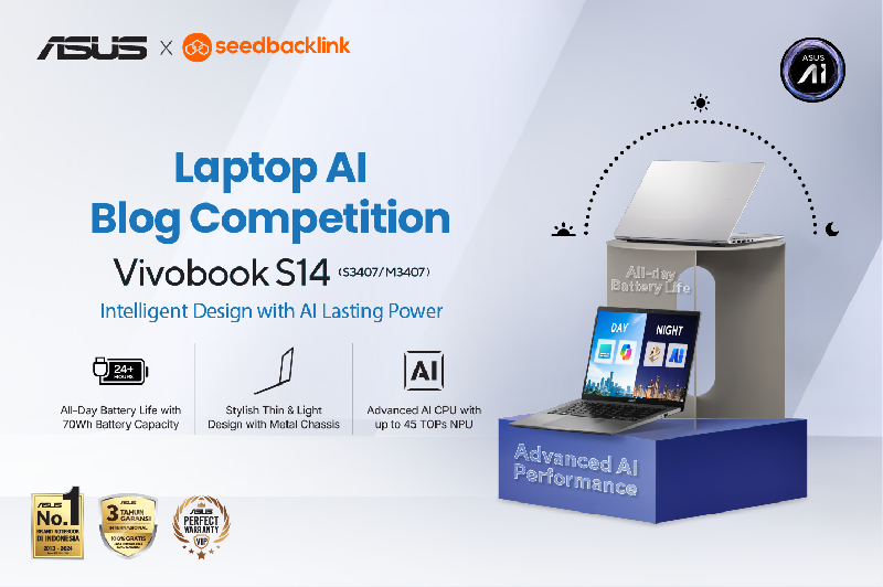 ASUS Vivobook S14