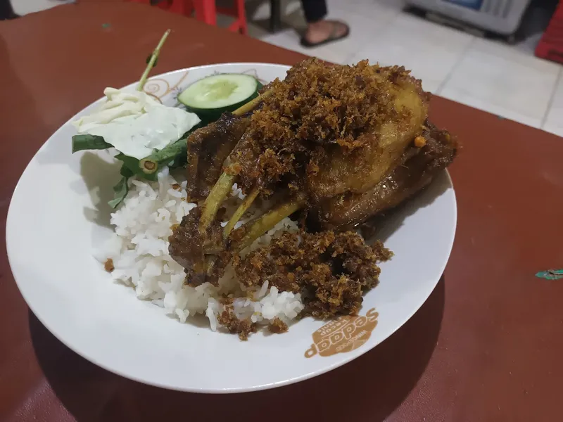 Bebek goreng Surabaya