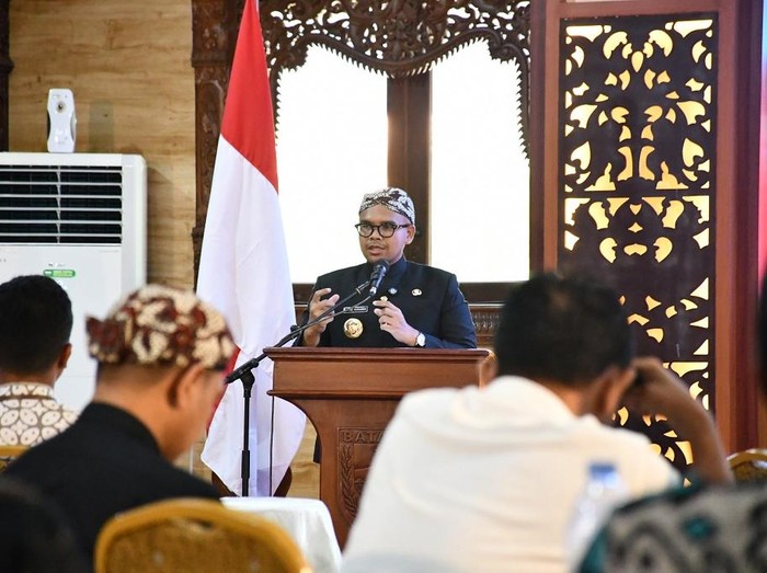 Bupati Batang, M Faiz Kurniawan