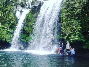 Daya Tarik dan Harga Tiket Wisata Curug Pinang Baturaden