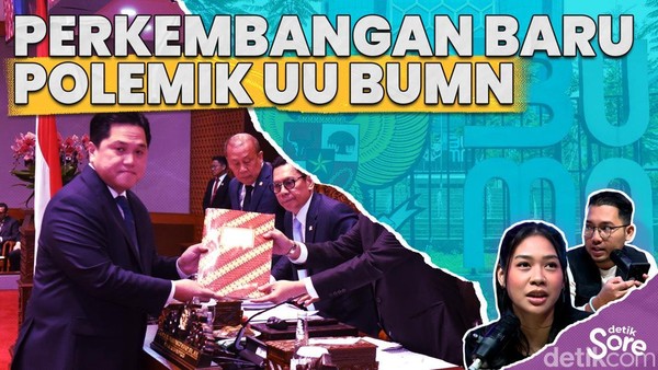 Direksi Nakal Terlindungi UU BUMN?