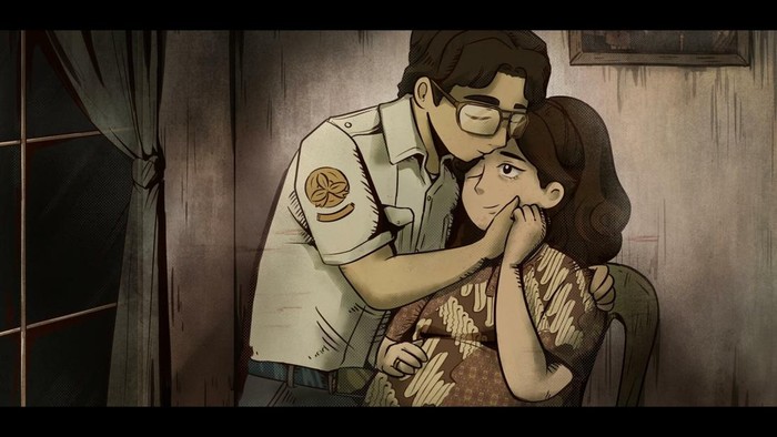 Developer Lokal Bikin Game Terinspirasi dari Krisis Moneter di Indonesia
