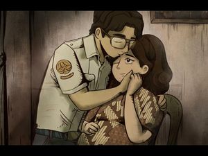 Yuk Cobain Game Lokal Berlatar Krisis 1998 Indonesia Ini!
