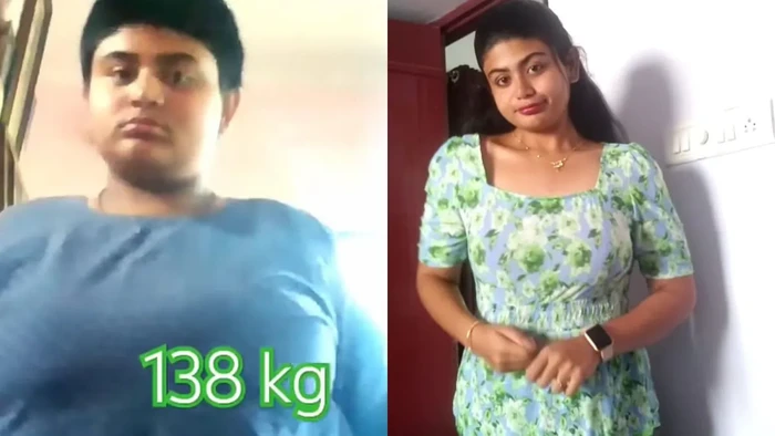 diet turun berat badan 63 kilogram selama 14 bulan