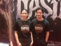 Perasaan Dinda Kanyadewi Dicap Langganan Peran Antagonis