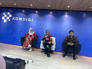 Video: Kemkomdigi Ungkap World App Kumpulkan Data Retina Sejak 2021
