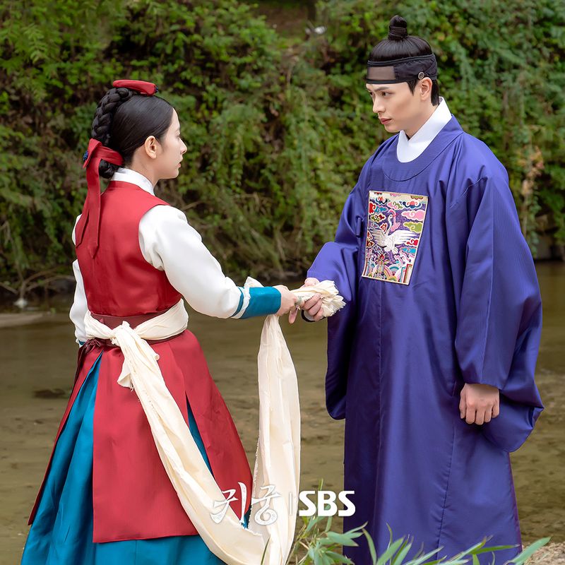 Drama Korea The Haunted Palace