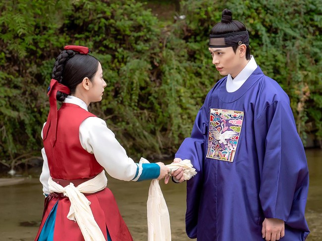 Drama Korea The Haunted Palace