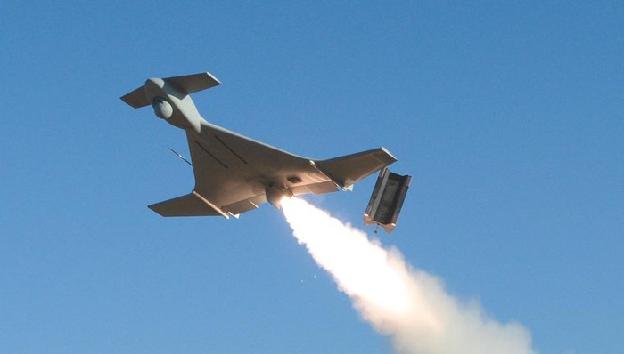 Drone Harop