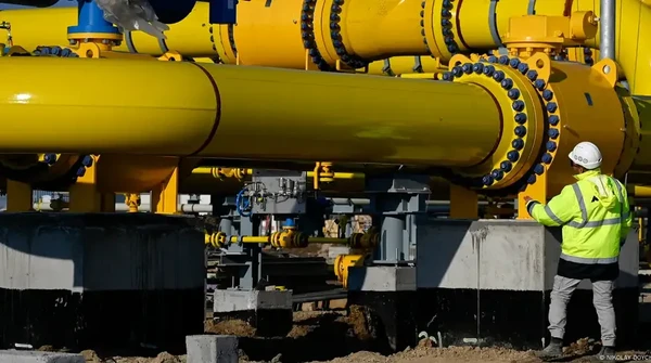 Kenapa Uni Eropa Sulit Lepas dari Impor Gas Rusia?