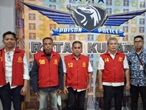 Kejati NTT Tetapkan 4 Tersangka Korupsi Perbaikan Irigasi Wae Ces