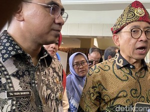 Fadli Zon soal Penulisan Ulang Sejarah RI: Libatkan 100 Sejarawan-Profesor