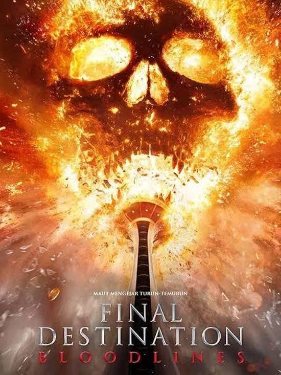 Final Destination: Bloodlines Cuplikan adegan dalam film Final Destination: Bloodlines.