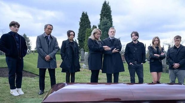 Cuplikan adegan dalam film Final Destination: Bloodlines.