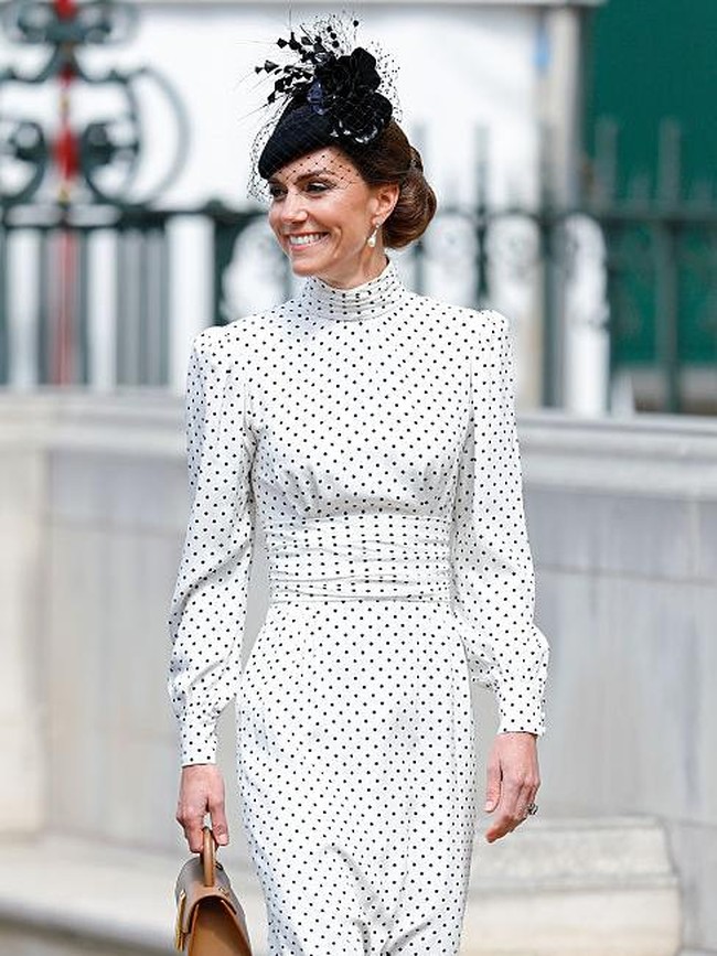 10 Gaya Ikonik Kate Middleton di 2025, Dinobatkan Sebagai Influencer Abadi