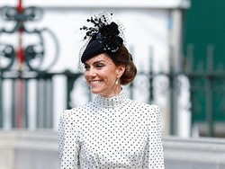 10 Gaya Ikonik Kate Middleton di 2025, Dinobatkan Sebagai Influencer Abadi