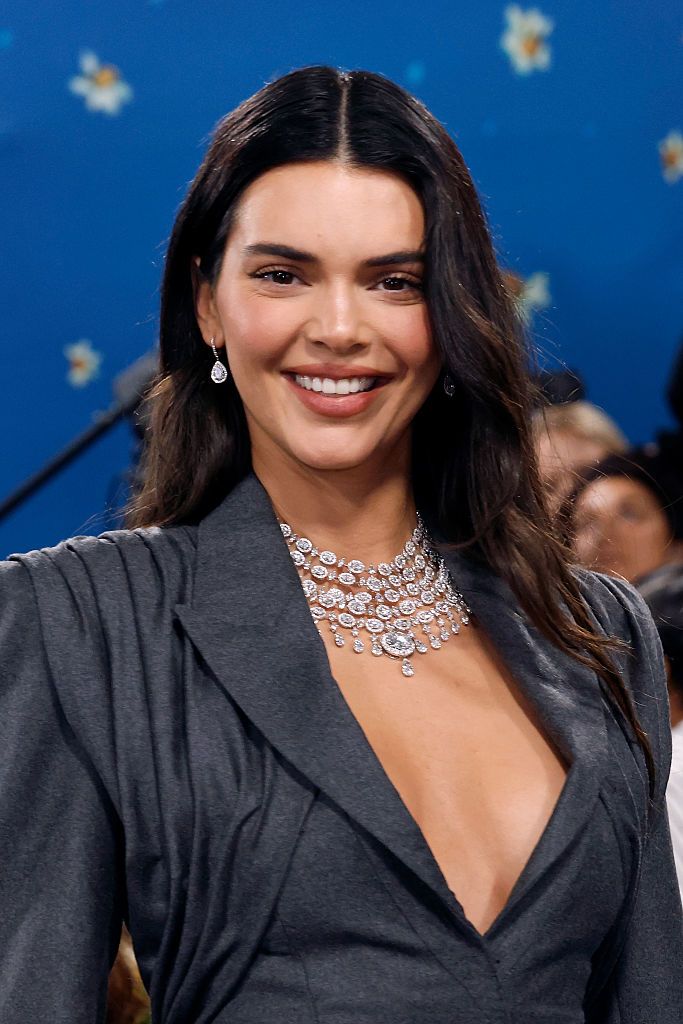 NEW YORK, NEW YORK - MAY 05: Kendall Jenner attends 