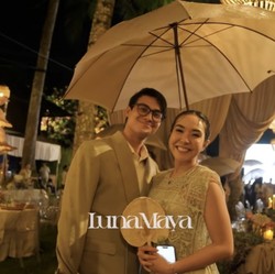 Gisel Gandeng Aktor Muda di Nikahan Luna Maya, Siapa Tuh?