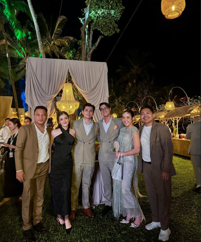 Gisella Anastasia dan Cinta Brian Gisella Anastasia dan Cinta Brian